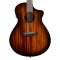 Breedlove Wildwood Pro Concert Suede CE African Mahogany-African Mahogany