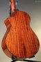Breedlove Solo Pro Concert Edgeburst 12 String CE Red Cedar-African Mahogany