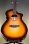 Breedlove Solo Pro Concert Edgeburst CE Red Cedar-African Mahogany