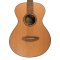 BREEDLOVE DISCOVERY S CONCERTINA RED CEDAR - AFRICAN MAHOGANY