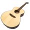 BREEDLOVE DISCOVERY S CONCERT EUROPEAN SPRUCE - AFRICAN MAHOGANY