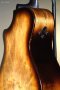 Breedlove Artista Pro Concerto Burnt Amber CE European-Myrtlewood