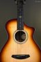 Breedlove Premier Concertina Burnt Amber CE Sitka-East Indian rosewood