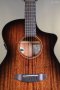 Breedlove Wildwood Pro Concert Suede CE African Mahogany-African Mahogany