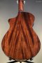 Breedlove Wildwood Pro Concertina Suede CE African Mahogany-African Mahogany