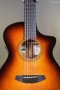 Breedlove Solo Pro Concert Edgeburst 12 String CE Red Cedar-African Mahogany