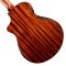 Breedlove Solo Pro Concert Edgeburst 12 String CE Red Cedar-African Mahogany