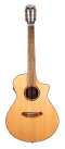 Breedlove Discovery S Concert Nylon CE Red Cedar-African mahogany