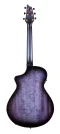 Breedlove Pursuit Exotic S Concert Blackberry CE Myrtlewood-Myrtlewood