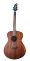 Breedlove Discovery S Concert Nylon CE Red Cedar-African mahogany