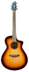 Breedlove Discovery S Concert Edgeburst CE European-African mahogany