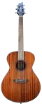 Breedlove Discovery S Concert Nylon CE Red Cedar-African mahogany