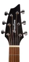Breedlove Discovery S Concert Edgeburst CE European-African mahogany