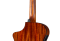 Breedlove Discovery S Concert Edgeburst CE European-African mahogany