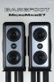 Barefoot Sound MicroMain27 10-inch 3.5-way Active Studio Monitors - Pair