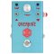 Beetronics FX Overhive Mid-gain Overdrive Pedal - Limited Edition Babee Blue