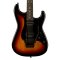 Charvel Pro-Mod So-Cal Style 1 HH FR E Electric Guitar - Three-tone Sunburst