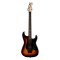Charvel Pro-Mod So-Cal Style 1 HH FR E Electric Guitar - Three-tone Sunburst