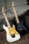 Charvel Pro-Mod So-Cal Style 1 HH FR M Electric Guitar - Snow White