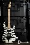 Charvel Satchel Signature Pro-Mod DK22 HH FR M Electric Guitar - SATIN WHITE BENGAL