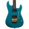 Charvel Pro-Mod San Dimas Style 1 HH FR EBY Electric Guitar - Miami Blue