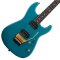Charvel Pro-Mod San Dimas Style 1 HH FR EBY Electric Guitar - Miami Blue
