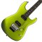 Charvel Pro-Mod San Dimas Style 1 HH FR EBY Electric Guitar - Lime Green Metallic