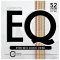 Cleartone EQ Hybrid Metal Acoustic Strings