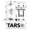 Collision Devices Tars Silver & White