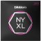 D'Addario NYXL ELECTRIC GUITAR STRINGS