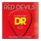 DR Strings Red Devils Electric 10-46 Medium (RDE-10)