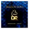 DR Strings Dragon Skin+ Bass Quantum Nickel 30-125 Medium