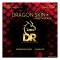 DR Strings Dragon Skin+ Mult-Scale Bass Stainless Steel 45-105 Tapered Medium