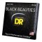 DR Strings Black Beauty 10-46