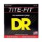DR Strings Tite-Fit Compression Wound Electric Guitar Strings - .010-.052 Big-Heavy