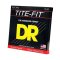 DR Strings Tite-Fit Compression Wound Electric Guitar Strings - .010-.052 Big-Heavy