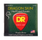 DR Strings DSA-11 Dragon-Skin Phosphor Bronze Coated Acoustic Guitar Strings - .011-.050 Medium Light