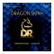 DR Strings Dragon Skin+ Coated Nickel Bass Guitar Strings