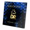 DR Strings Dragon Skin+ Coated Nickel Bass Guitar Strings