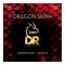 DR Strings Dragon Skin+ Coated Coated Stainless Steel Bass Guitar Strings