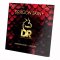 DR Strings Dragon Skin+ Coated Coated Stainless Steel Bass Guitar Strings