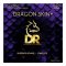 DR Strings Dragon Skin+ Quantum Nickel Coated Electric Guitar Strings