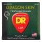 DR Strings Dragon Skin Phosphor Bronze Coated Acoustic Guitar Strings