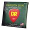 DR Strings Dragon Skin Phosphor Bronze Coated Acoustic Guitar Strings