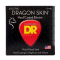 DR Strings Dragon Skin K3 Coated Electric Guitar Strings - .010-.046 Medium