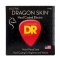 DR Strings Dragon Skin K3 Coated Electric Guitar Strings - .009-.046 Lite-N-Heavy