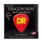 DR Strings Dragon Skin K3 Coated Electric Guitar Strings