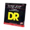 DR Strings Tite-Fit Compression Wound Electric Guitar Strings - .011-.060 Heavy 7-String