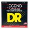 DR Strings Legend Polished Flatwound Electric Guitar Strings