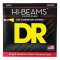 DR Strings Hi-Beams Stainless Steel Bass Guitar Strings